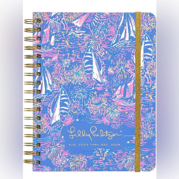 Lilly Pulitzer Other - Lilly Pulitzer planner